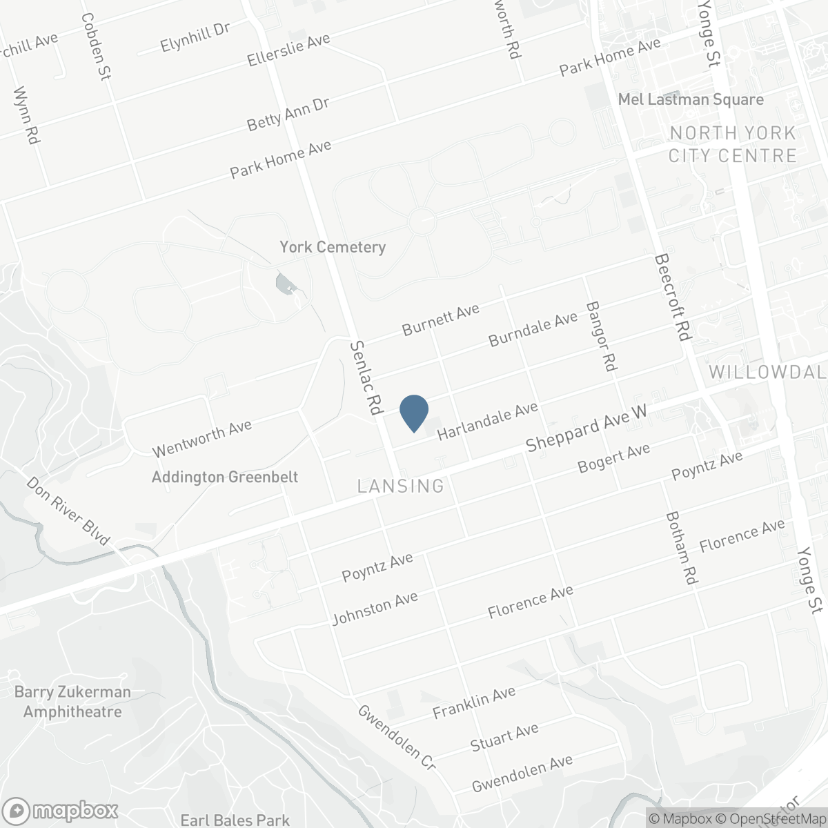 207 ELMHURST AVENUE, Toronto, Ontario M2N 1S2